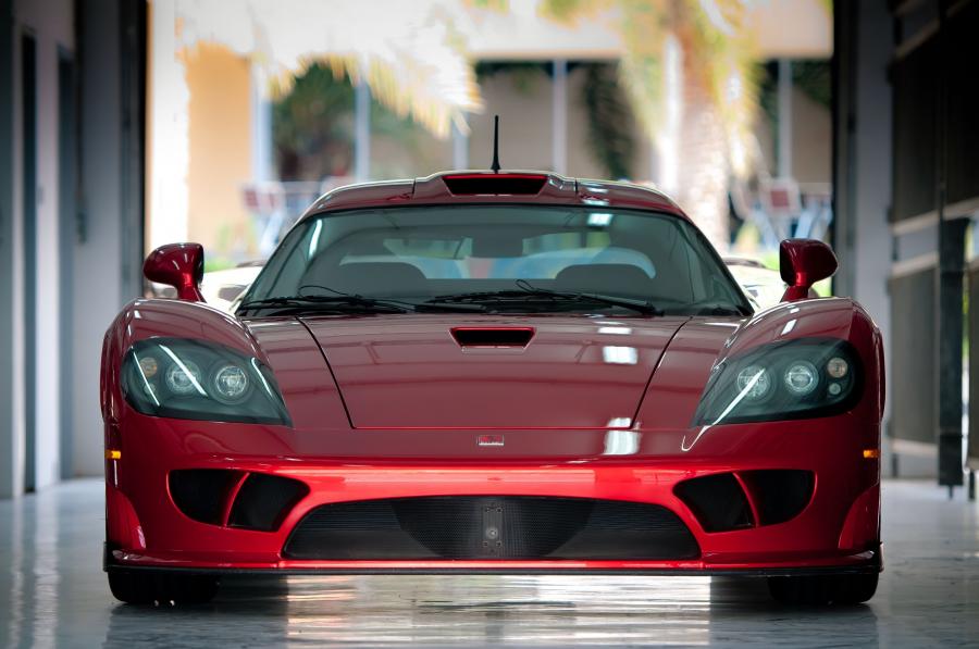  Saleen S7 Twin Turbo 2005 года  (фото 20 из 152)